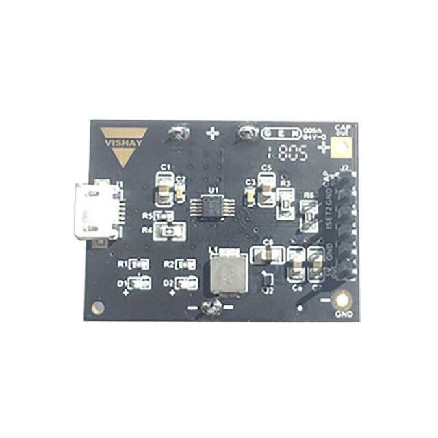 MAL219699003E3 Vishay Beyschlag/Draloric/BC Components  Cartes et kits d'évaluation et de démonstration